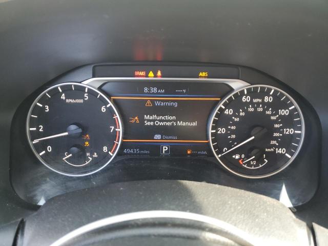 Photo 9 from auction – 2020 NISSAN ALTIMA SR with VIN 1N4BL4CV8LC184126