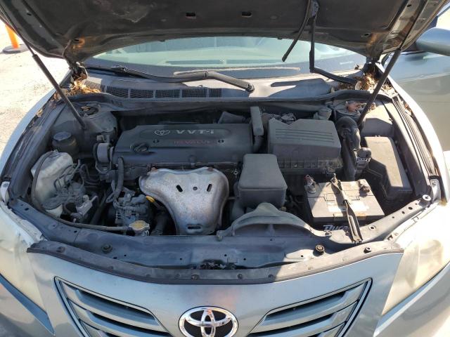 Photo 11 from auction – 2007 TOYOTA CAMRY CE with VIN JTNBE46K673096313