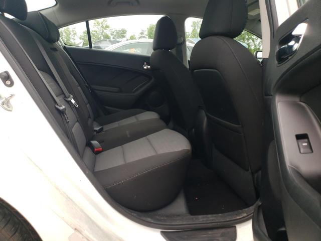 Photo 10 from auction – 2015 KIA FORTE EX with VIN KNAFX4A82F5266582