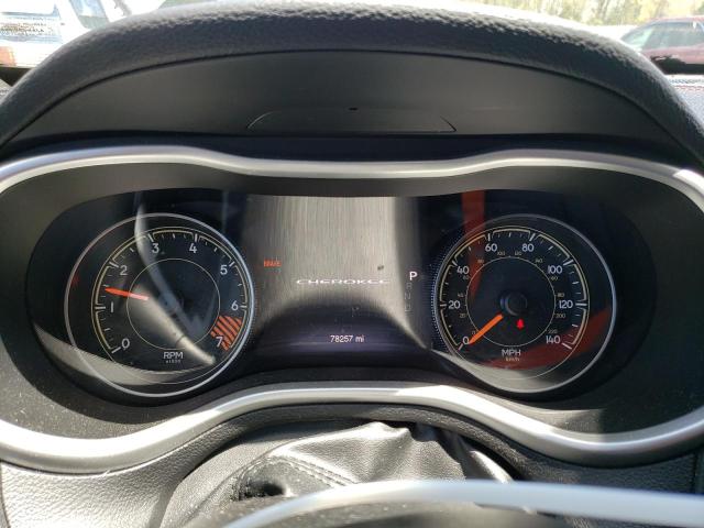 Photo 9 from auction – 2015 JEEP CHEROKEE T with VIN 1C4PJMBB0FW504507