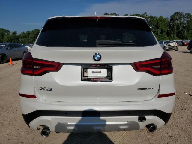 Photo 6 from auction – 2020 BMW X3 SDRIVE3 with VIN 5UXTY3C01L9B50591