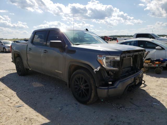 Photo 4 from auction – 2021 GMC SIERRA C15 with VIN 3GTP8CEK3MG404849