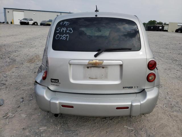 Photo 6 from auction – 2010 CHEVROLET HHR LT with VIN 3GNBABDB6AS540287