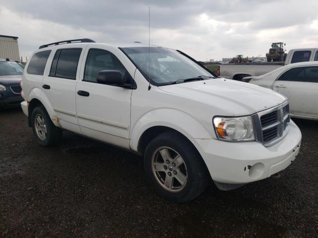 Photo 4 from auction – 2009 DODGE DURANGO SL with VIN 1D8HB48P19F702412