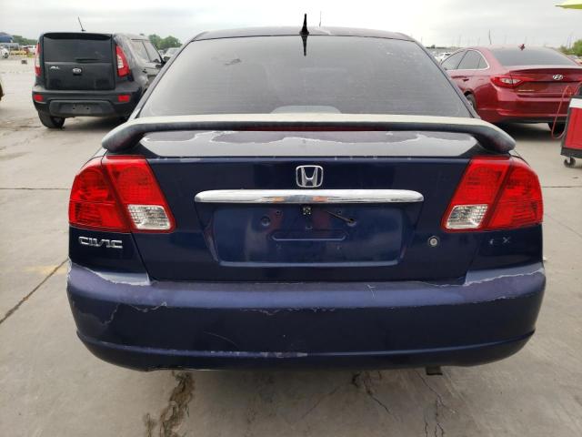 Photo 6 from auction – 2002 HONDA CIVIC EX with VIN 2HGES26772H568343