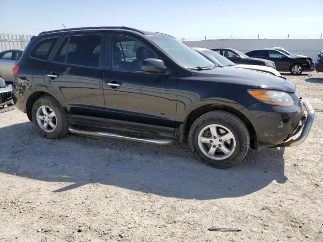 Photo 4 from auction – 2008 HYUNDAI SANTA FE S with VIN 5NMSH73E08H182280