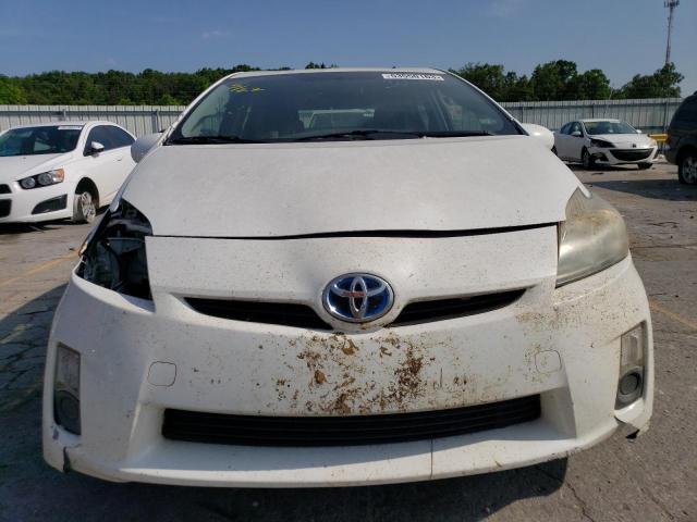 Photo 5 from auction – 2011 TOYOTA PRIUS with VIN JTDKN3DU3B1366279