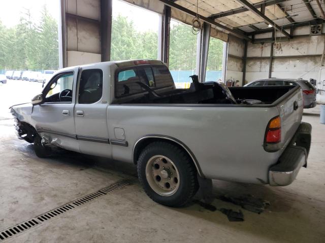 Photo 2 from auction – 2000 TOYOTA TUNDRA with VIN 5TBRT3417YS032450