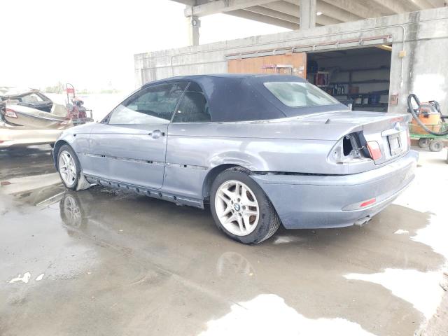 Photo 2 from auction – 2004 BMW 325 CI with VIN WBABW33414PL24575