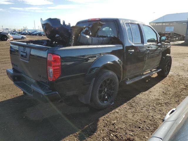 Photo 3 from auction – 2021 NISSAN FRONTIER S with VIN 1N6ED0EB4MN719228