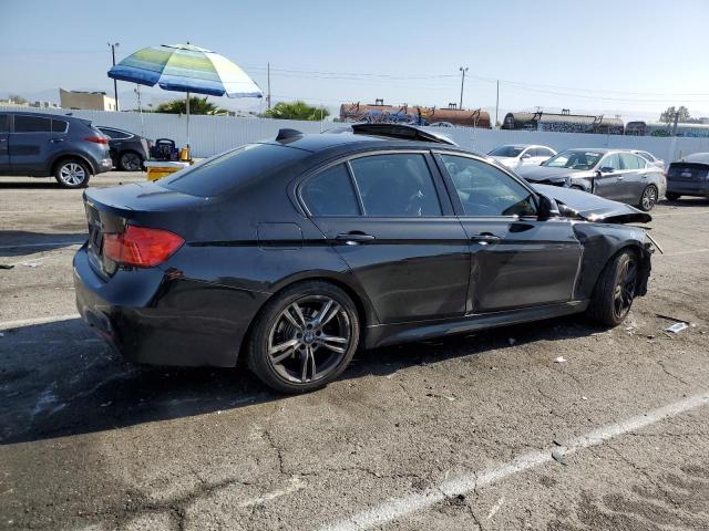 Photo 3 from auction – 2014 BMW 328 I with VIN WBA3A5G51ENP31469
