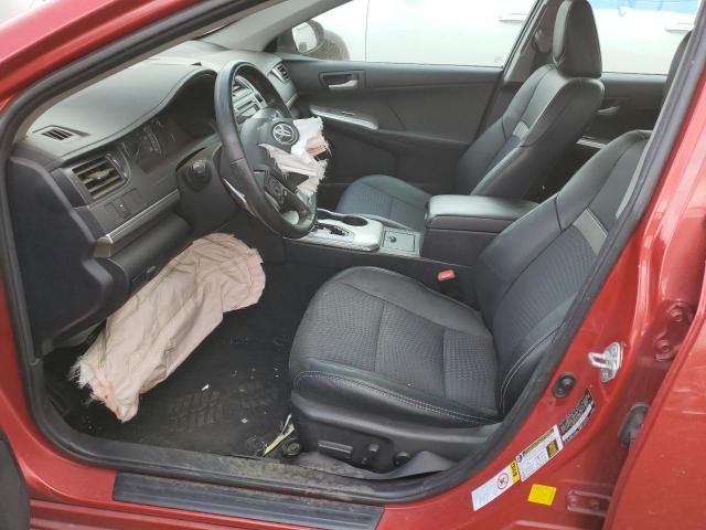 Photo 7 from auction – 2012 TOYOTA CAMRY BASE with VIN 4T1BF1FK2CU606964