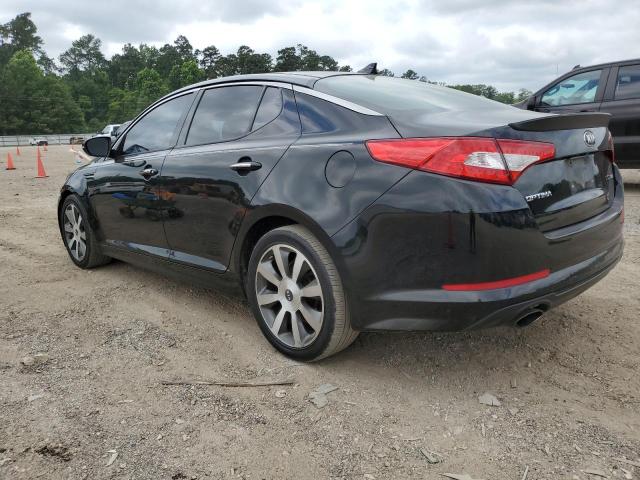 Photo 2 from auction – 2013 KIA OPTIMA with VIN 5XXGR4A69DG154774