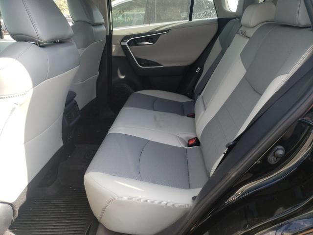 Photo 10 from auction – 2021 TOYOTA RAV4 LIMIT with VIN 2T3N1RFV6MC163362