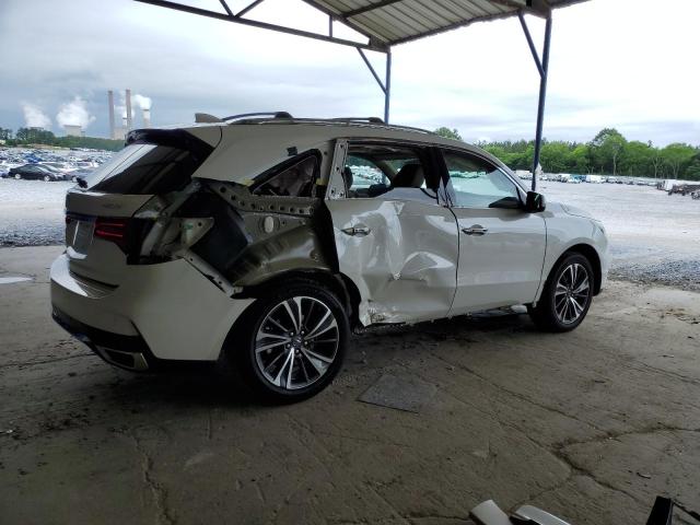 Photo 3 from auction – 2019 ACURA MDX TECHNO with VIN 5J8YD3H50KL001841