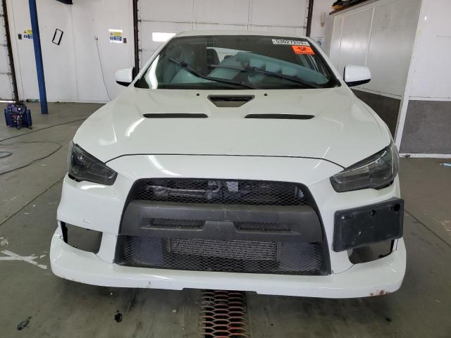 Photo 5 from auction – 2008 MITSUBISHI LANCER EVO with VIN JA3AW86V38U044744