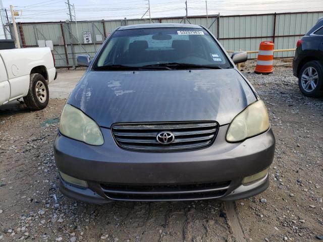 Photo 5 from auction – 2004 TOYOTA COROLLA CE with VIN 1NXBR32E74Z323335