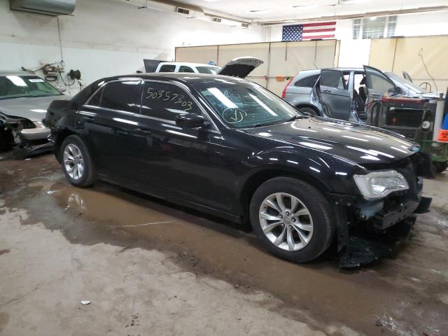 Photo 4 from auction – 2015 CHRYSLER 300 LIMITE with VIN 2C3CCAAG0FH756698