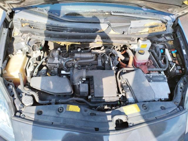 Photo 11 from auction – 2011 TOYOTA PRIUS with VIN JTDKN3DU3B1381946