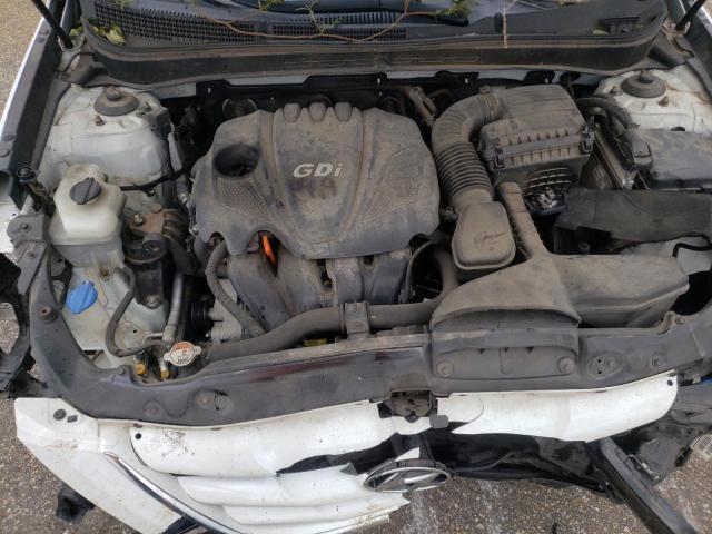 Photo 11 from auction – 2013 HYUNDAI SONATA GLS with VIN 5NPEB4AC4DH657134