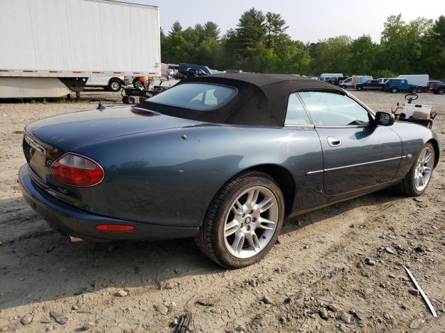 Photo 3 from auction – 2001 JAGUAR XK8 with VIN SAJDA42C41NA21097