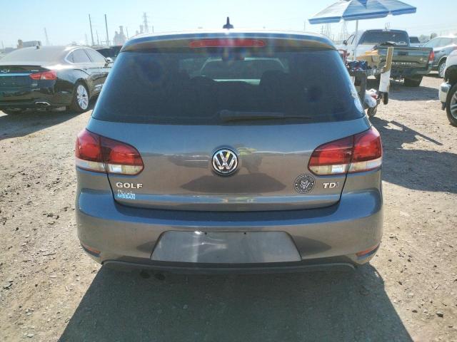 Photo 6 from auction – 2012 VOLKSWAGEN GOLF with VIN WVWMM7AJ8CW318617