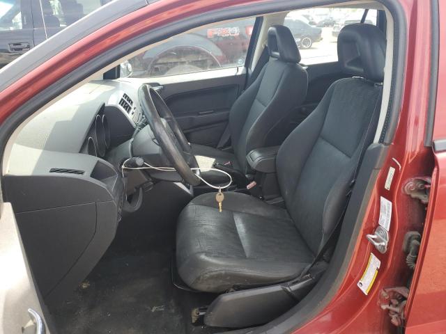 Photo 7 from auction – 2009 DODGE CALIBER SE with VIN 1B3HB28C89D232196