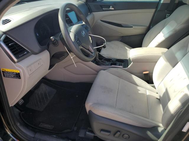 Photo 7 from auction – 2018 HYUNDAI TUCSON SEL with VIN KM8J3CA40JU767660