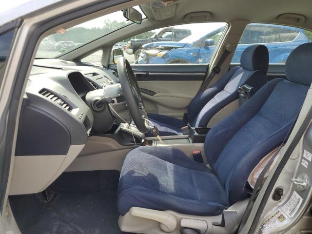 Photo 7 from auction – 2006 HONDA CIVIC HYBR with VIN JHMFA36296S017585