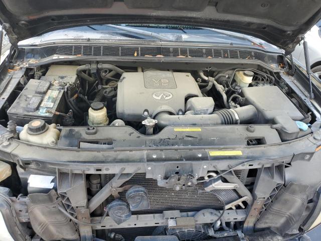 Photo 12 from auction – 2008 INFINITI QX56 with VIN 5N3AA08D28N904717