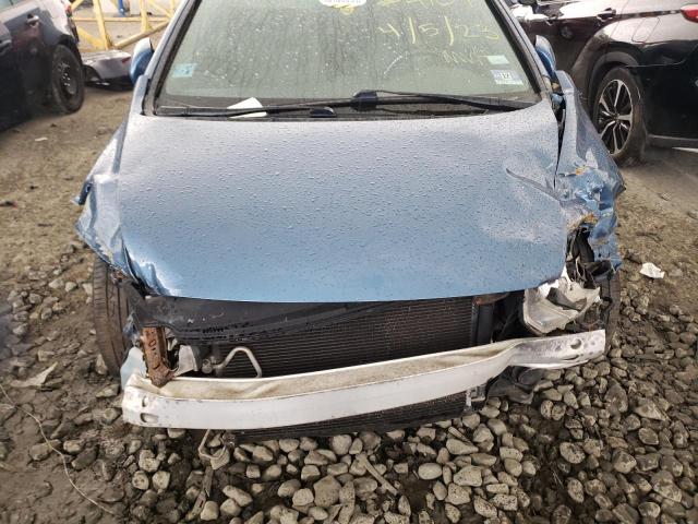 Photo 11 from auction – 2011 HONDA CIVIC LX with VIN 2HGFA1F5XBH514101
