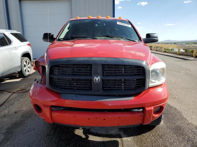 Photo 5 from auction – 2007 DODGE RAM 2500 with VIN 3D7KS29C17G735478