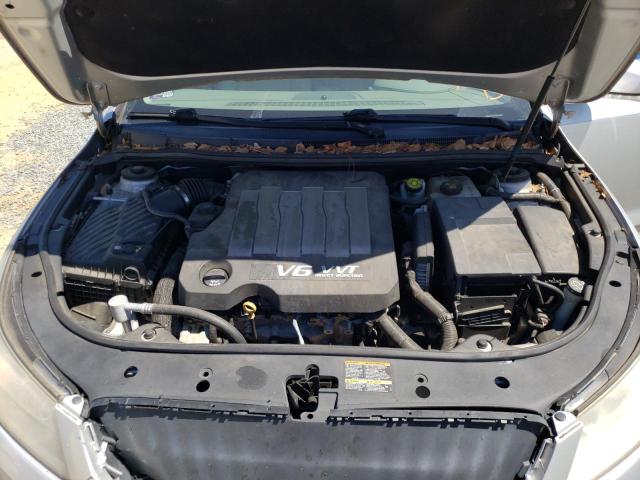 Photo 11 from auction – 2010 BUICK LACROSSE C with VIN 1G4GC5EG5AF127040