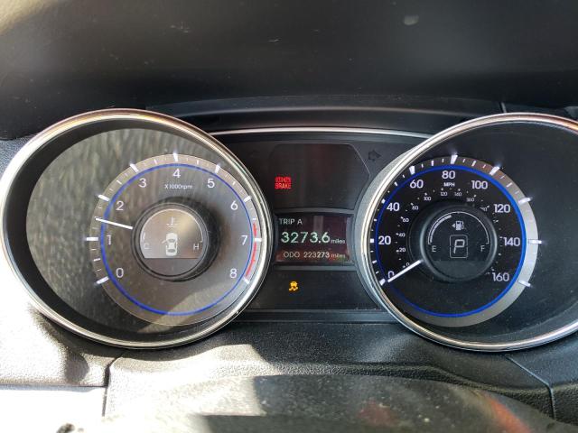 Photo 9 from auction – 2014 HYUNDAI SONATA GLS with VIN 5NPEB4AC6EH874458