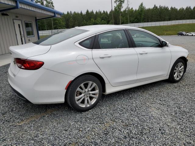 Foto 3 de la subasta – 2015 CHRYSLER 200 LIMITE con VIN 1C3CCCAB6FN708405