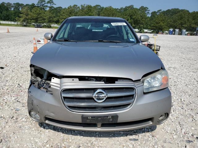 Photo 5 from auction – 2002 NISSAN MAXIMA GLE with VIN JN1DA31A32T324149