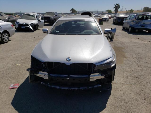 Photo 5 from auction – 2019 BMW 530E with VIN WBAJA9C53KB393445