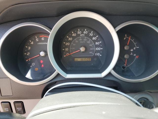 Photo 9 from auction – 2007 TOYOTA 4RUNNER SR with VIN JTEZU14R070088094