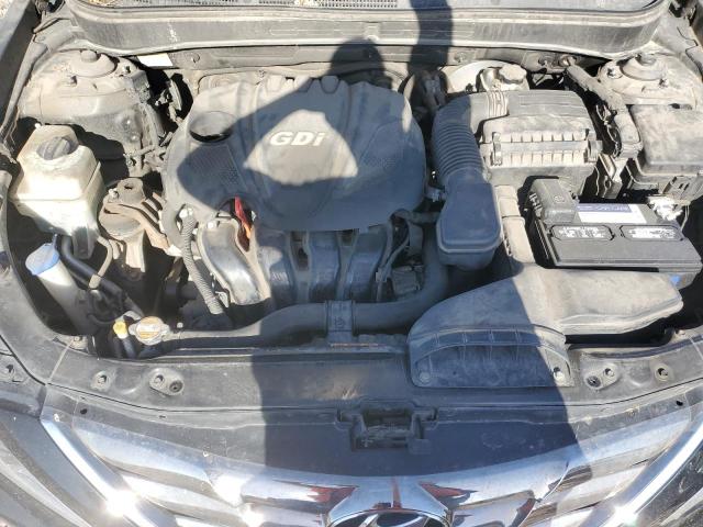 Photo 7 from auction – 2011 HYUNDAI SONATA SE with VIN 5NPEC4AC9BH118471