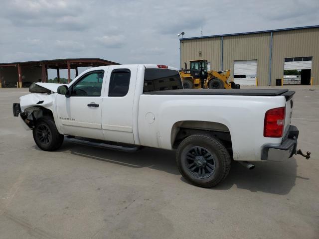 Photo 2 from auction – 2007 CHEVROLET SILVERADO with VIN 1GCEC19C27Z653046