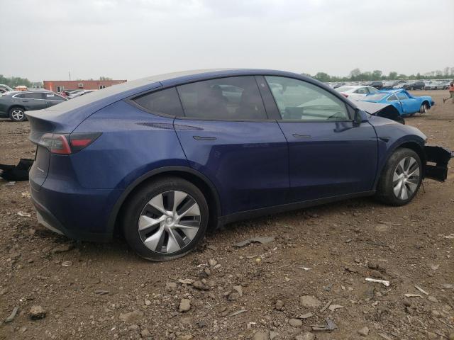 Photo 3 from auction – 2021 TESLA MODEL Y with VIN 5YJYGDEE8MF208502
