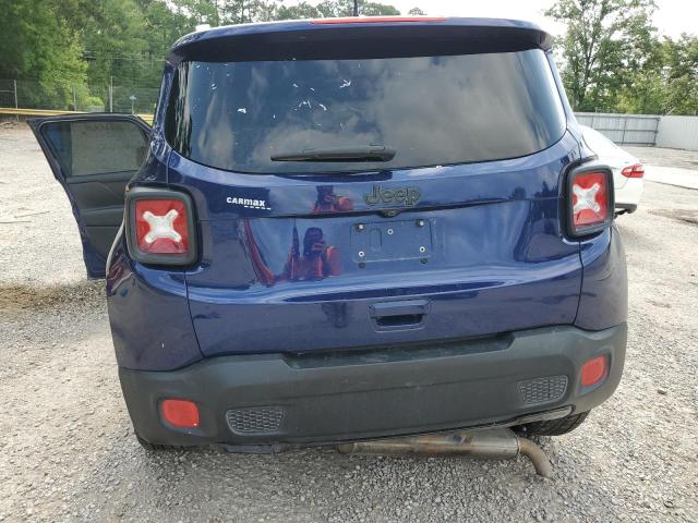 Photo 6 from auction – 2018 JEEP RENEGADE L with VIN ZACCJABB3JPJ54838