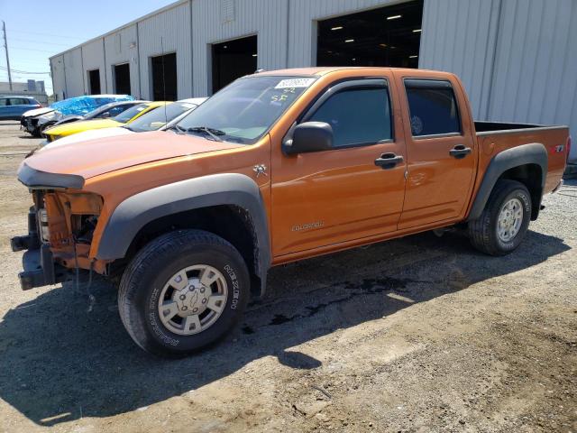 CHEVROLET COLORADO 2005 with VIN 1GCDS136758190387 - Photo from auction
