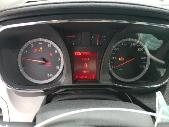 Photo 9 from auction – 2015 GMC TERRAIN SL with VIN 2GKFLSE30F6389484