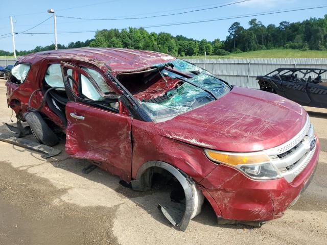 Foto 4 de la subasta – 2013 FORD EXPLORER X con VIN 1FM5K7D8XDGA10486