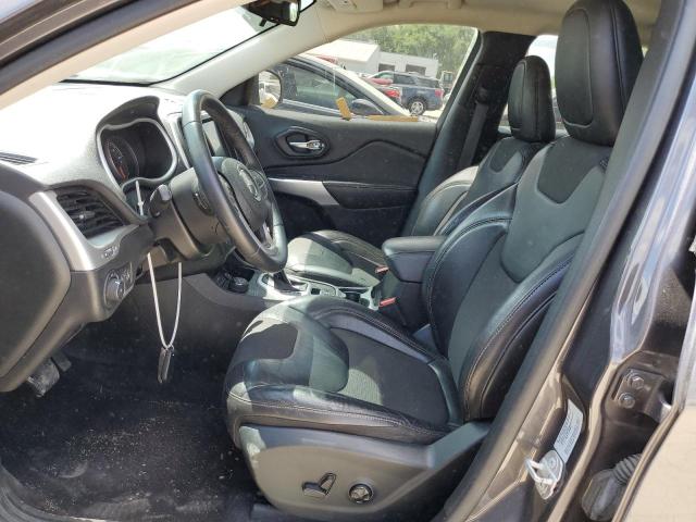 Photo 7 from auction – 2018 JEEP CHEROKEE L with VIN 1C4PJMLB5JD502285