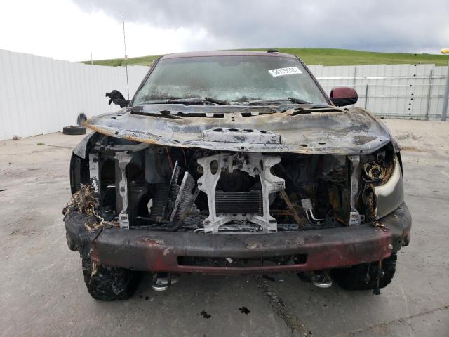 Photo 5 from auction – 2009 CHEVROLET SILVERADO with VIN 3GCEK23329G248518