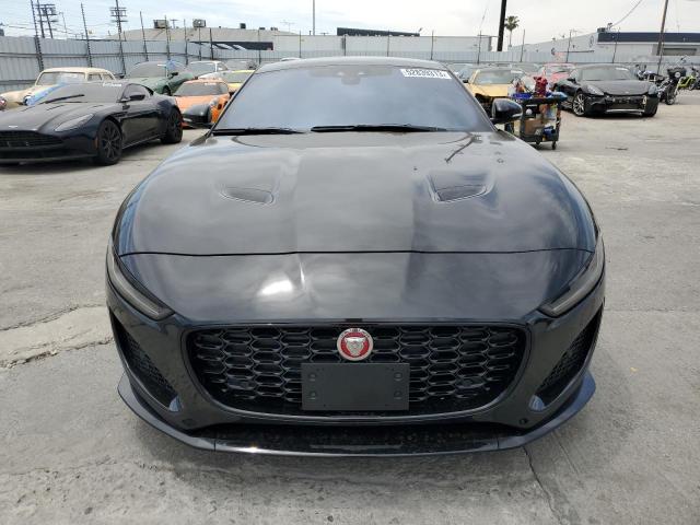 Photo 5 from auction – 2023 JAGUAR F-TYPE with VIN SAJDD1EE5PCK79682