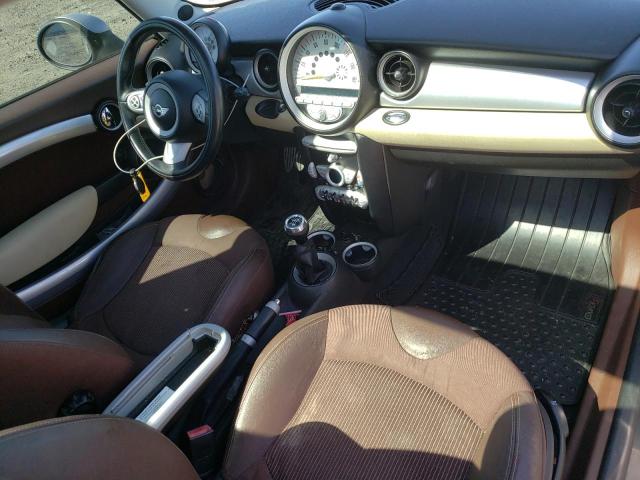 Photo 8 from auction – 2008 MINI COOPER S C with VIN WMWMM33568TP70712