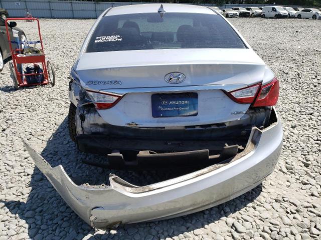 Photo 6 from auction – 2011 HYUNDAI SONATA SE with VIN 5NPEC4AC7BH012343